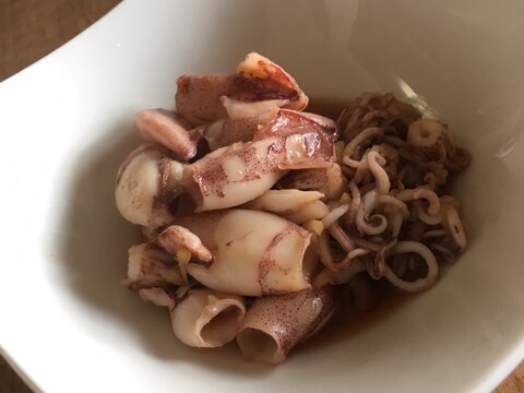 ひいかの煮付け レシピ 作り方 By Mayu 12 楽天レシピ ひいかの煮付け レシピ 作り方 By Mayu 12 楽天レシピ